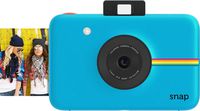 Polaroid Snap Instant Digital Camera (Blue) with ZINK Zero Ink Printing Technology