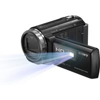 Sony 32GB HDR-PJ540 Full HD Handycam Camcorder with Built-in Projector (Black)