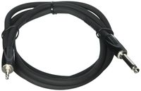 Roland 5 ft (1.5m) 3.5mm mono to 1/4" mono (RCC-5-3514)
