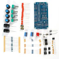 AC 15V AMP Stereo Preamplifier Amplifier Volume Tone Control Module Board Audio Buffer DIY Kit