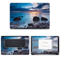 decalrus - Protective Decal Serene Rockscape Skin Sticker for Acer ChromeBook CB3-532 (15.6" Screen) case Cover wrap ACchrmbk15CB3_532-255