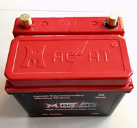 Super Capacitor Battery for Car 2-2.5L Gas Engine High Performance Clean Eco