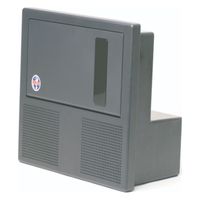 WFCO (WF8945PEC) WF-8900 Series 45 Amp Power Center Converter Charger, Brown