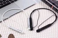 Bluetooth Neck Band Headphone SY-BT850 (White Silver)