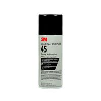 3M General Purpose 45 Spray Adhesive, 10.25 Ounce (Pack of 1) - Packaging May Vary