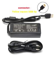 65W 20V 3.25A AC Adapter Charger Replacement for Lenovo Thinkpad E570 E560 E550 E531 L460 L440 L470 T540P T440 T470S T450 X240 X250 X270, ADLX65NLC2A ADLX65NCC2A ADLX65NCC3A Laptop Power Supply Cord