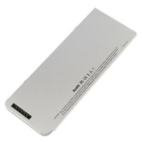 Futurebatt Laptop Battery Compatible with Apple A1280 MacBook 13-Inch Series A1280 A1278 (2008 Version), Compabiel MB771G/A MB467LL/A MB466LL/A [Li-Polymer 6-Cell 52Wh]