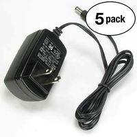 Otimo (10 Pack 6 Ft Power Cord 5-15 to C19 Black/SJT 14/3