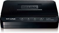 TP-Link ADSL2+ Modem, Up to 24Mbps Downstream Bandwidth, 6KV Lightning Protection (TD-8616)