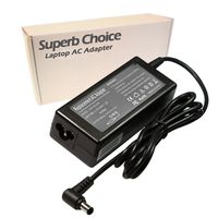 Superb Choice 65W Adapter Compatible with Sony Vaio PCG-61511L, PCG-61611L, PCG-71311L, PCG-71312L