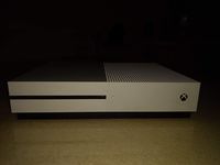 Microsoft Xbox One S 1TB Console with Xbox One Wireless Controller - Robot White