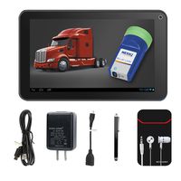 Nexiq blue mini Diagnostic Scanner Reader IOS Apple Android Tablet Included 124032