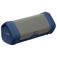 Nyne Vibe Water Resistant Portable Speaker - Blue