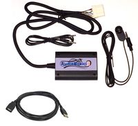 BlueTooth A2DP + USB Flash Drive Car Stereo Adapter Interface for select Mazda Cars