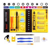 Kaisi 46-Piece Precision Screwdriver Set with Magnetic Driver Kit, Electronics Repair Tools Kit Professional with Durable Magnetic Case for Open and Repair Cellphone, iPhone, Tablets, Laptops, MacBook