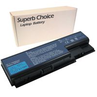Superb Choice Battery Compatible with Gateway MD73 MD7300 MD7309u MD7327u MD7329u MD7330u MD7333u MD7334u MD7335u