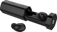 TX99 Hex+ HEX+ Truly Wireless Stereo Earbuds, PURDIO Wireless Series, Amazing Sound Performance (Midnight Black) Built-in Mic Headset Hi-FI Sound Wireless Earbuds for Running Sport