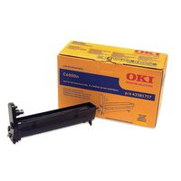 Okidata Laser Drum Cartridge, Yellow (43381757)