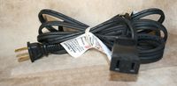 West Coast Resale NEW 2 Prong/Socket Aftermarket TEAC Reel to Reel POWER CORD
