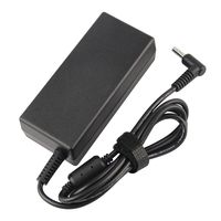 Futurebatt 19.5V 2.31A 45W AC Power Cord Adapter Charger for Hp Stream 11 13 14; Elitebook Folio 1040 G1; HP Chromebook 14; Spectre Ultrabook X2; Touchsmart 15 250 G3 255 G4 355 G2; Hp Spectre X360