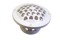 Lindemann 976542 White Vent Guard