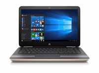 HP 14 Inch Notebook Laptop Computer (Intel Core i3-6100U 2.3GHZ, 8GB RAM, 1TB Hard Drive, HD Webcam, Backlit Keyboard, Windows 10 Home) (Renewed)