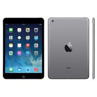 Apple iPad Mini 16GB 7.9" Touchscreen WiFi Bluetooth Tablet Space Gray MF432LLA (Renewed)