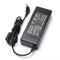 90W AC Adapter Charger Replace for PA3714U-1ACA Laptop Toshiba Satellite C50 C55 C55D C55T C75 C75D C655 C675 C850 C855 C55-A5249 C55-C5241 C55-A5281