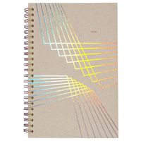Cambridge 2019 Weekly & Monthly Planner, 5" x 8", Small, Holographic (1153-200)