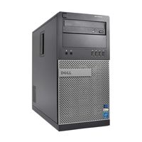 Dell Optiplex 9020 MiniTower - Intel Core i5 3.3GHz, 16GB DDR3, New 1TB SSD, Windows 10 Pro 64-Bit, WiFi, DVD-ROM (Renewed)