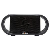 ECOXGEAR ECOXBT Rugged and Waterproof Wireless Bluetooth Speaker (Black)