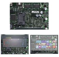 Decalrus - Protective Decal Circuit Board Skin Sticker for ASUS ROG Zephyrus S GX502GW (15.6" Screen) case Cover wrap AS_ROG-Zeph_SGX502GW-8