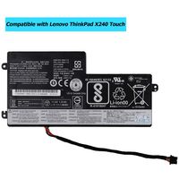 Upplus 45N1112 45N1113 45N1110 Replacement Laptop Battery Compatible with Lenovo Thinkpad T440,ThinkPad T450,ThinkPad X240 Touch,Thinkpad K2450 Laptop