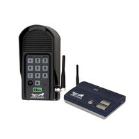 Mighty Mule Wireless Gate Entry Intercom/Keypad System (FM136)