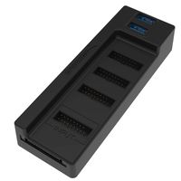 Sabrent 5 Port Internal USB 3.0 Hub Controller (HB-INTR) (Certified Refurbished)