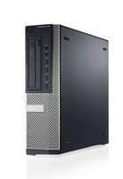 Dell Optiplex 990 SFF Flagship Premium Business Desktop Computer (Intel Quad-Core i5-2400 up to 3.4GHz, 16GB RAM, 2TB HDD, DVD, WiFi, VGA, DisplayPort, Windows 10 Professional) (Renewed)