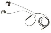 Outdoor Tech Wired Audio Makos, Black (OT1150-B)