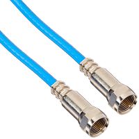 Legrand - On-Q 36459705 Mini Coax Jumper Assembly, 48"