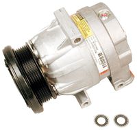 Delphi CS0051 Air Conditioning Compressor
