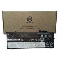 JIAZIJIA L17C6P71 Laptop Battery Replacement for Lenovo ThinkPad X280 A285 Series SB10K97619 01AV472 L17L6P71 SB10K97617 01AV470 L17C6P72 SB10K97629 01AV485 L17M6P72 01AV484 L17M6P71 11.4V 48Wh
