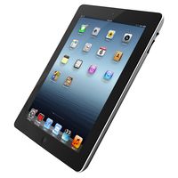 Apple iPad with Retina Display MD512LL/A 4th Generation (64GB, Wi-Fi, Black) (Renewed)