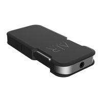 AirSelfie AS2 w/Powerbank, AirSelfie2 Pocket Size Selfie Flying Camera with Powerbank for Added Charge, Capture HD Video & Still Photos Via iOS and Android App