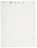 Brady LAT-2-747-10 0.375" Width x 0.375" Height, B-747 Permanent Polyester, Matte Finish White Lasertab Laser Printable Label (Pack of 10000)