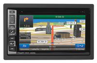 ALPINE INE-NAV-60HDMI 6.1" Car Navigation Bluetooth Receiver HD Radio 9 Band EQ