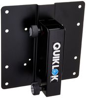 Quik Lok Universal Mount for LED Flat Screens, LCD Displays and Video Monitors up to 40" (DSP-390)