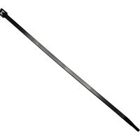 Hard-to-Find Fastener 014973167509 45 lb. Tensile Cable Ties, 6", Piece-1000