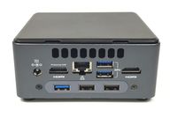 Intel NUC Dawson Canyon Expansion USB Bracket