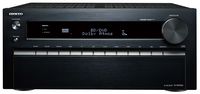ONKYO AV Receiver 7.1ch / 4K / Network Audio/hi-res Sound Source/Dolby Atmos corresponding Black TX-NR1030 (B)