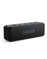 Anker Soundcore 2 Portable Bluetooth Speaker with 12W Stereo Sound (Renewed)