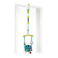 Bright Starts Bounce 'N Spring Deluxe Door Jumper, Blue